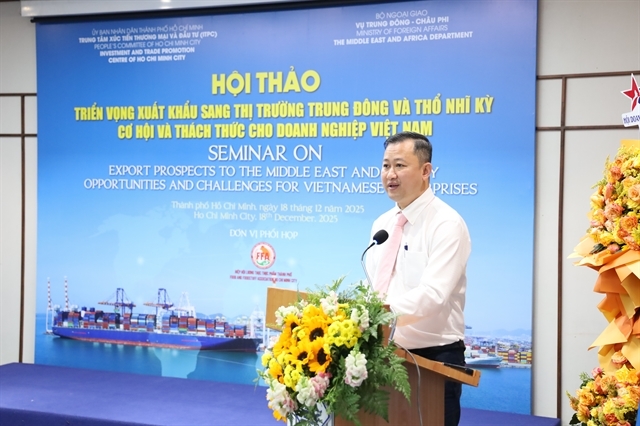 Halal market offers significant growth opportunities for Vietnamese exporters